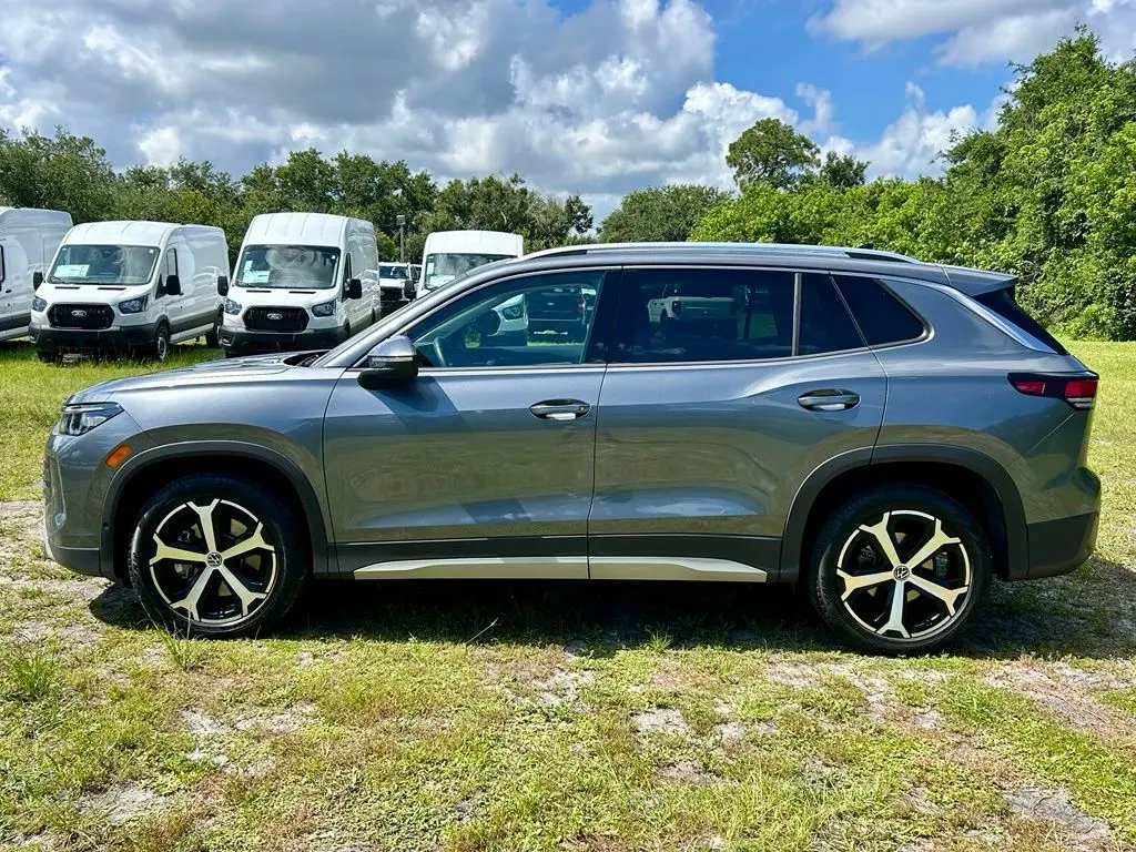 2025 Volkswagen Tiguan - $28,297