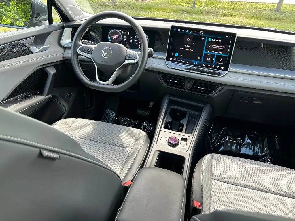 2025 Volkswagen Tiguan - $28,297