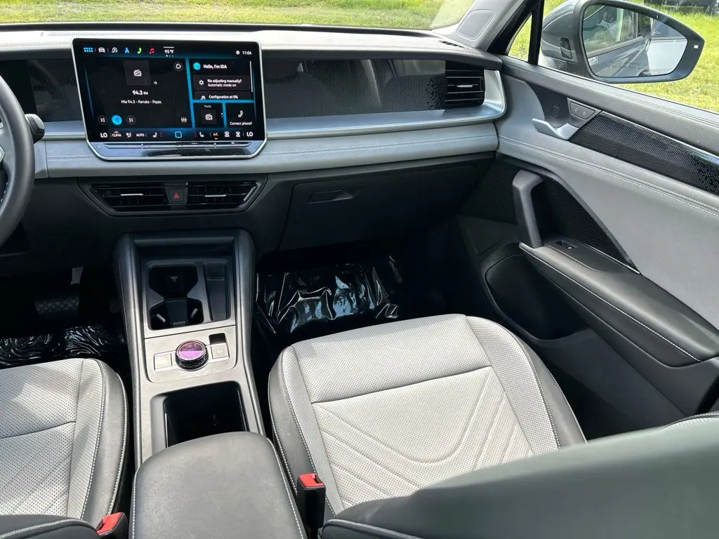 2025 Volkswagen Tiguan - $28,297
