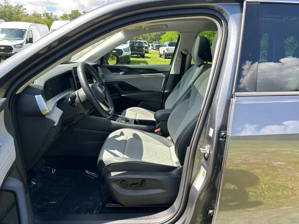 2025 Volkswagen Tiguan - $28,297