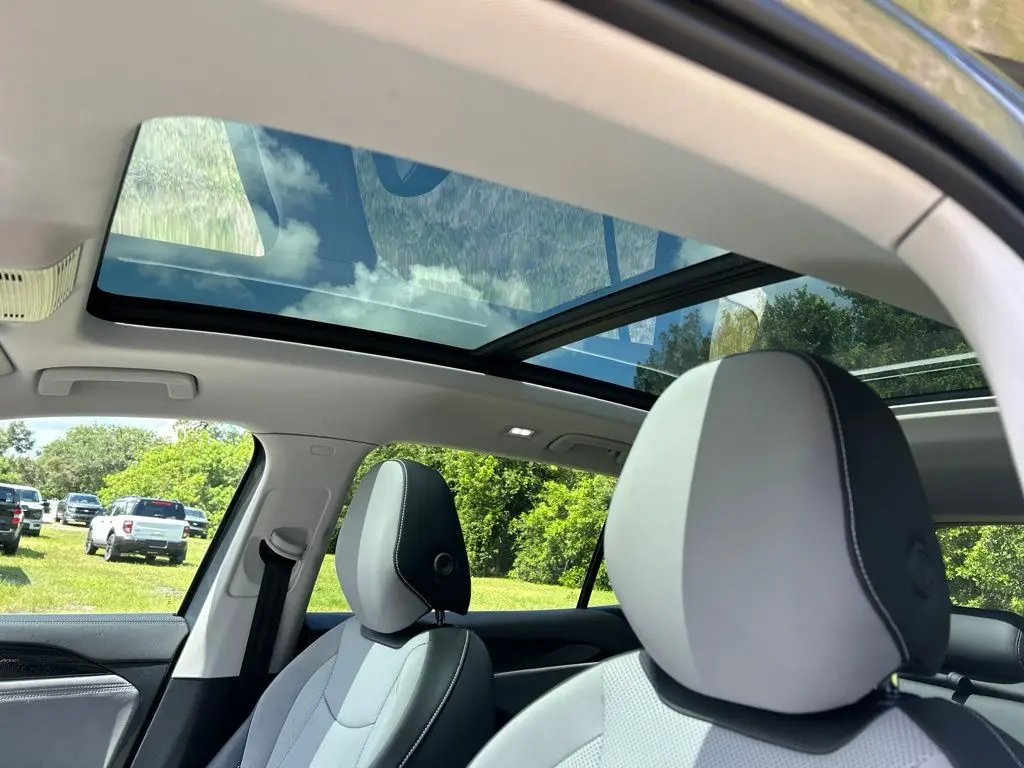 2025 Volkswagen Tiguan - $28,297