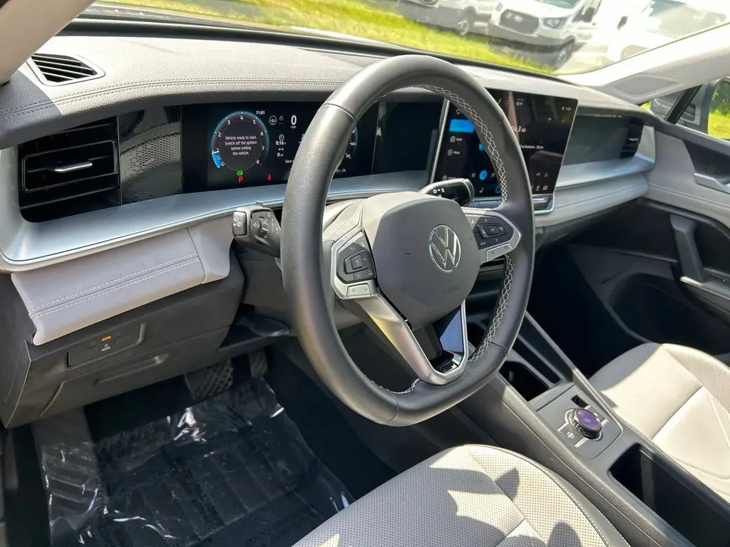 2025 Volkswagen Tiguan - $28,297