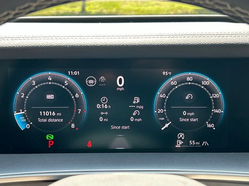 2025 Volkswagen Tiguan - $28,297