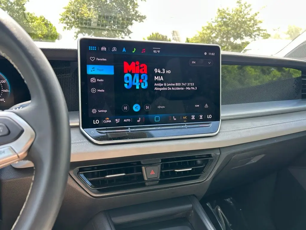 2025 Volkswagen Tiguan - $28,297