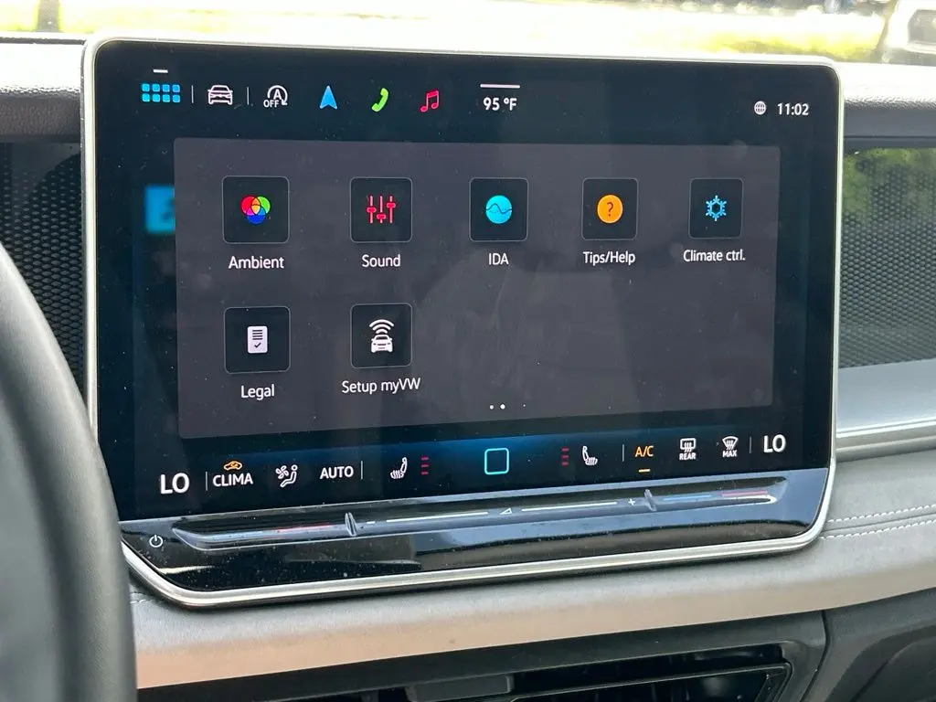 2025 Volkswagen Tiguan - $28,297