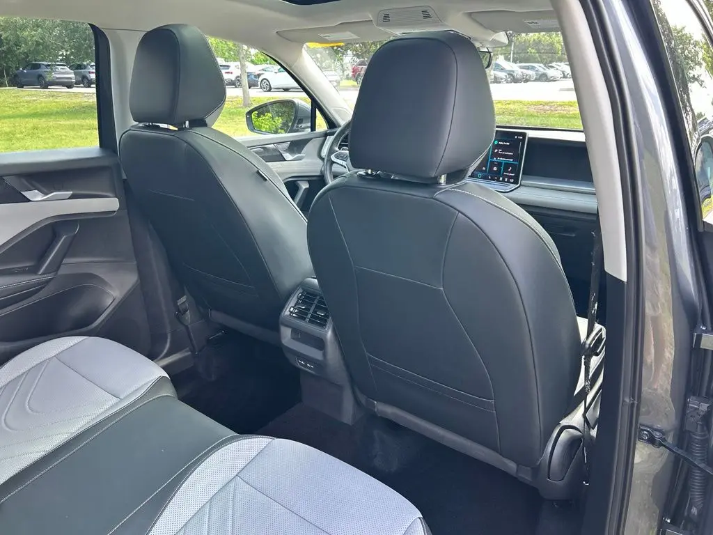 2025 Volkswagen Tiguan - $28,297