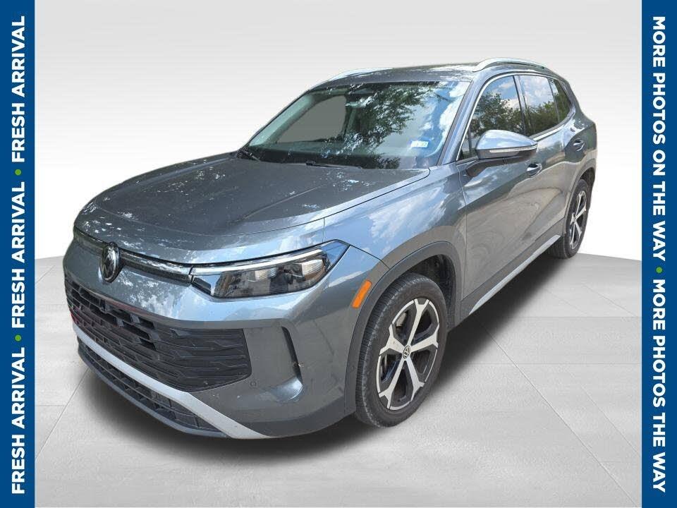 2025 Volkswagen Tiguan