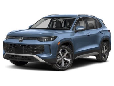 2025 Volkswagen Tiguan AWD SE 4motion 4DR SUV