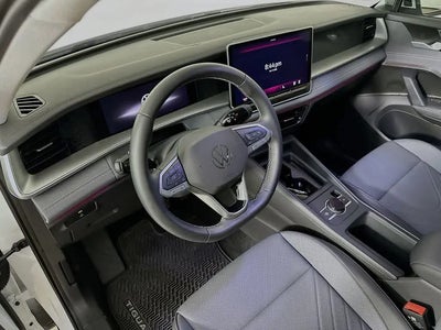 Photo of a 2025 Volkswagen Tiguan AWD SE 4motion 4DR SUV for sale
