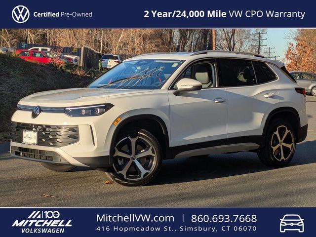 2026 Volkswagen Tiguan - $32,000