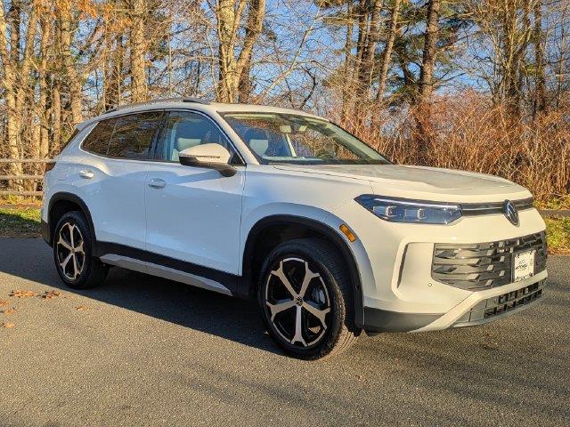 2026 Volkswagen Tiguan - $32,000