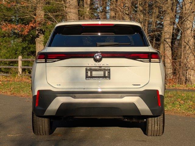 2026 Volkswagen Tiguan - $32,000