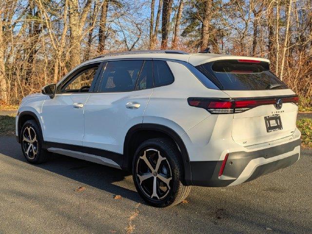 2026 Volkswagen Tiguan - $32,000