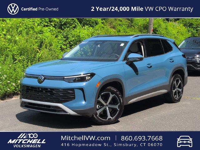 2025 Volkswagen Tiguan - $29,600