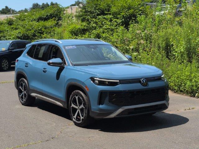 2025 Volkswagen Tiguan - $29,600