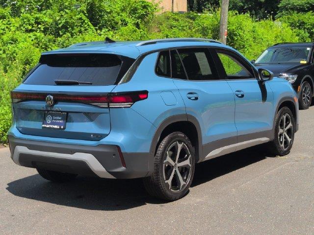 2025 Volkswagen Tiguan - $29,600