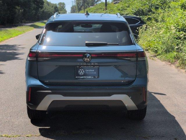 2025 Volkswagen Tiguan - $29,600