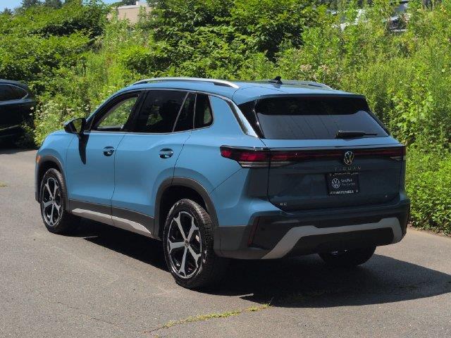 2025 Volkswagen Tiguan - $29,600