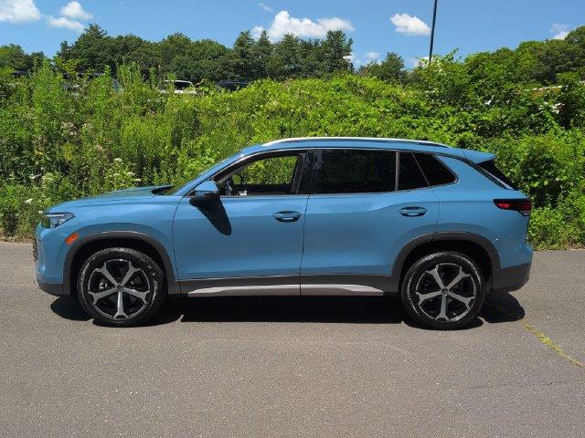 2025 Volkswagen Tiguan - $29,600