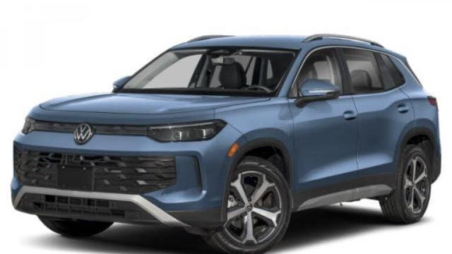 Preowned 2026 Volkswagen Tiguan SE 4Motion for Sale