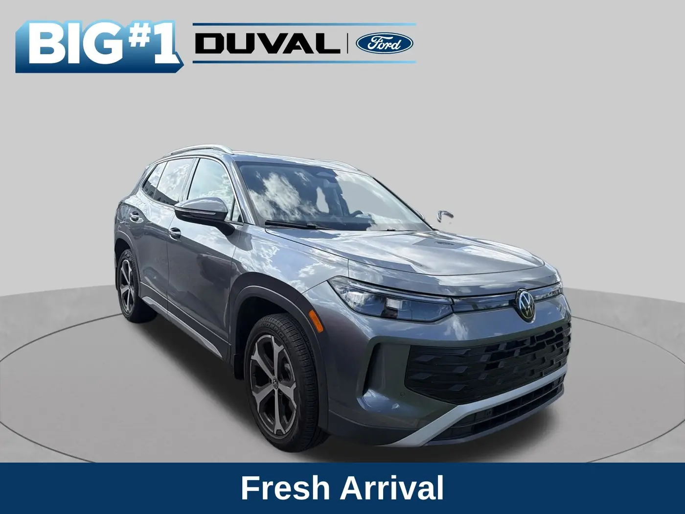 2026 Volkswagen Tiguan - $30,500