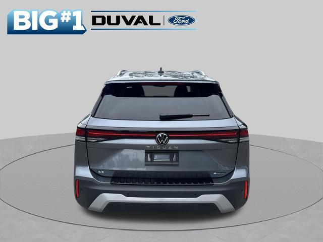 2026 Volkswagen Tiguan - $30,500