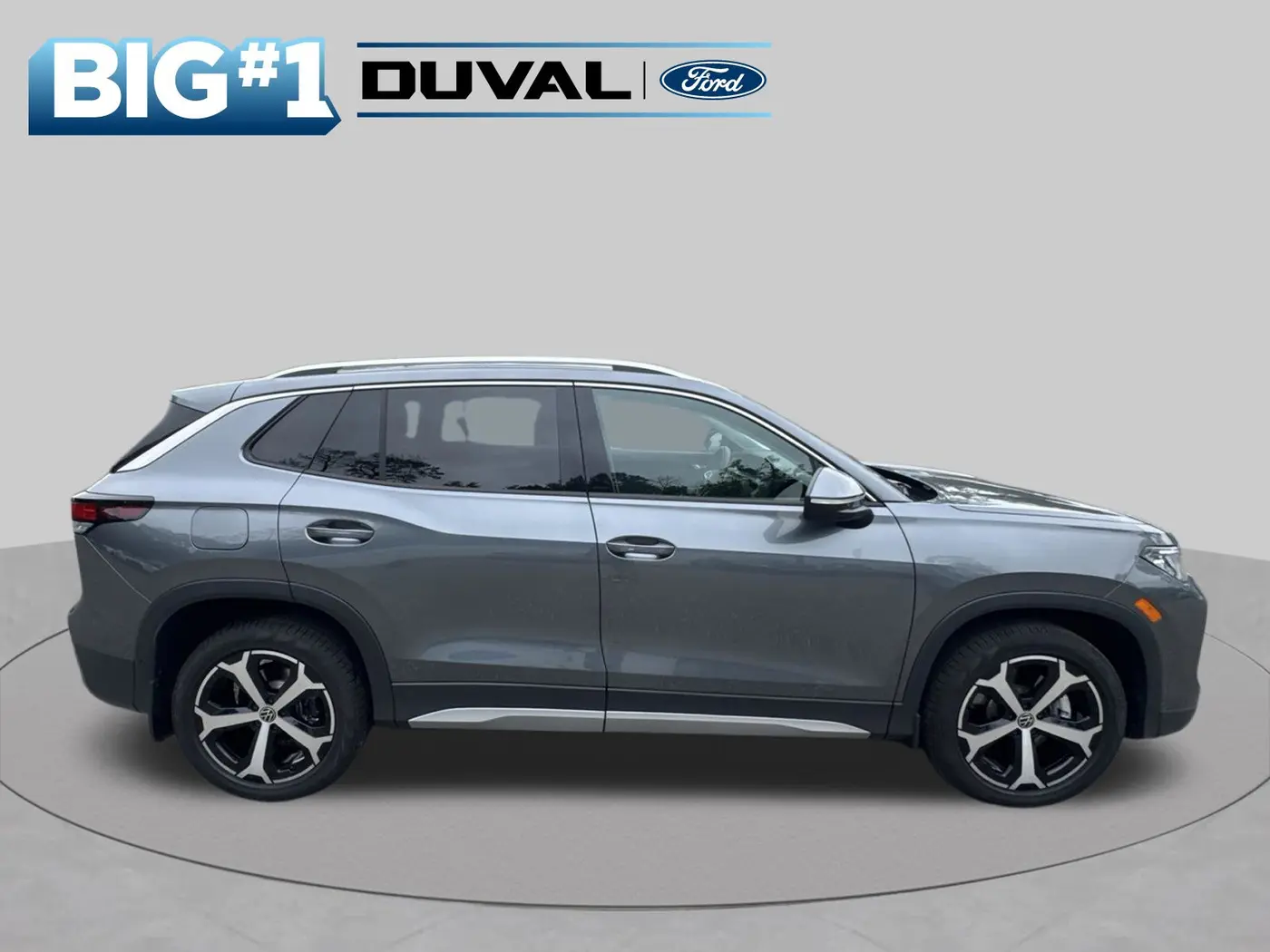 2026 Volkswagen Tiguan - $30,071