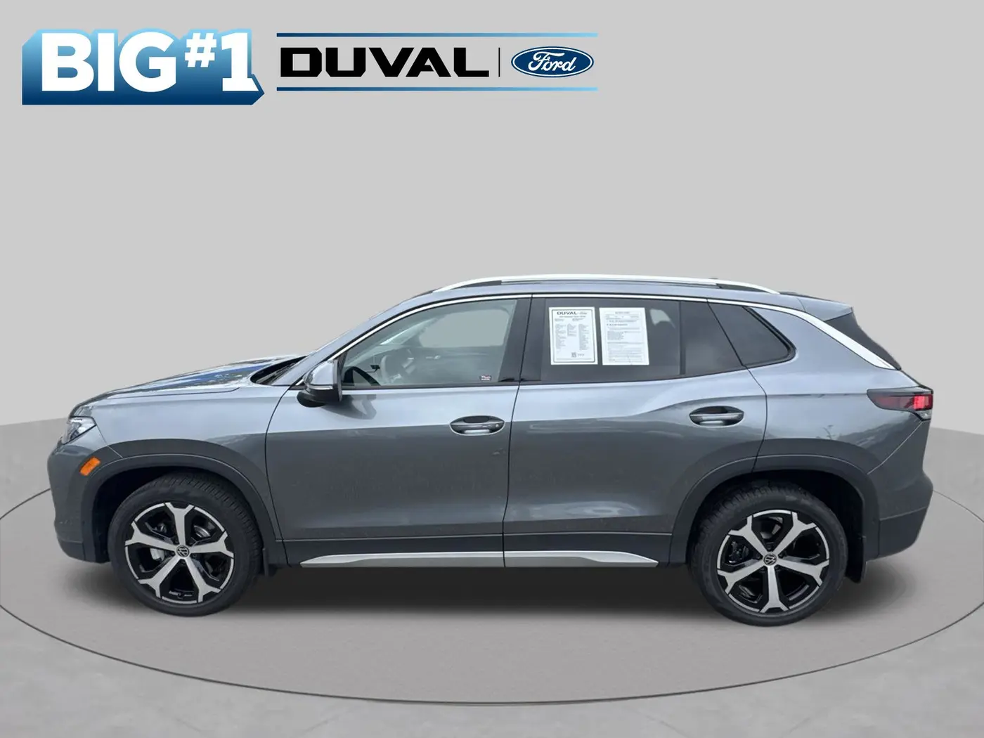 2026 Volkswagen Tiguan - $30,071
