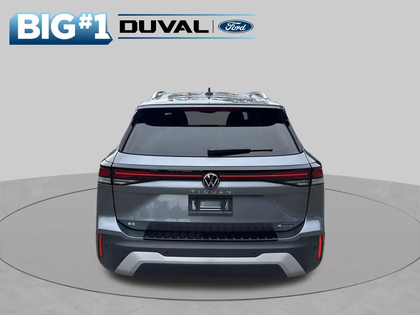 2026 Volkswagen Tiguan - $30,071