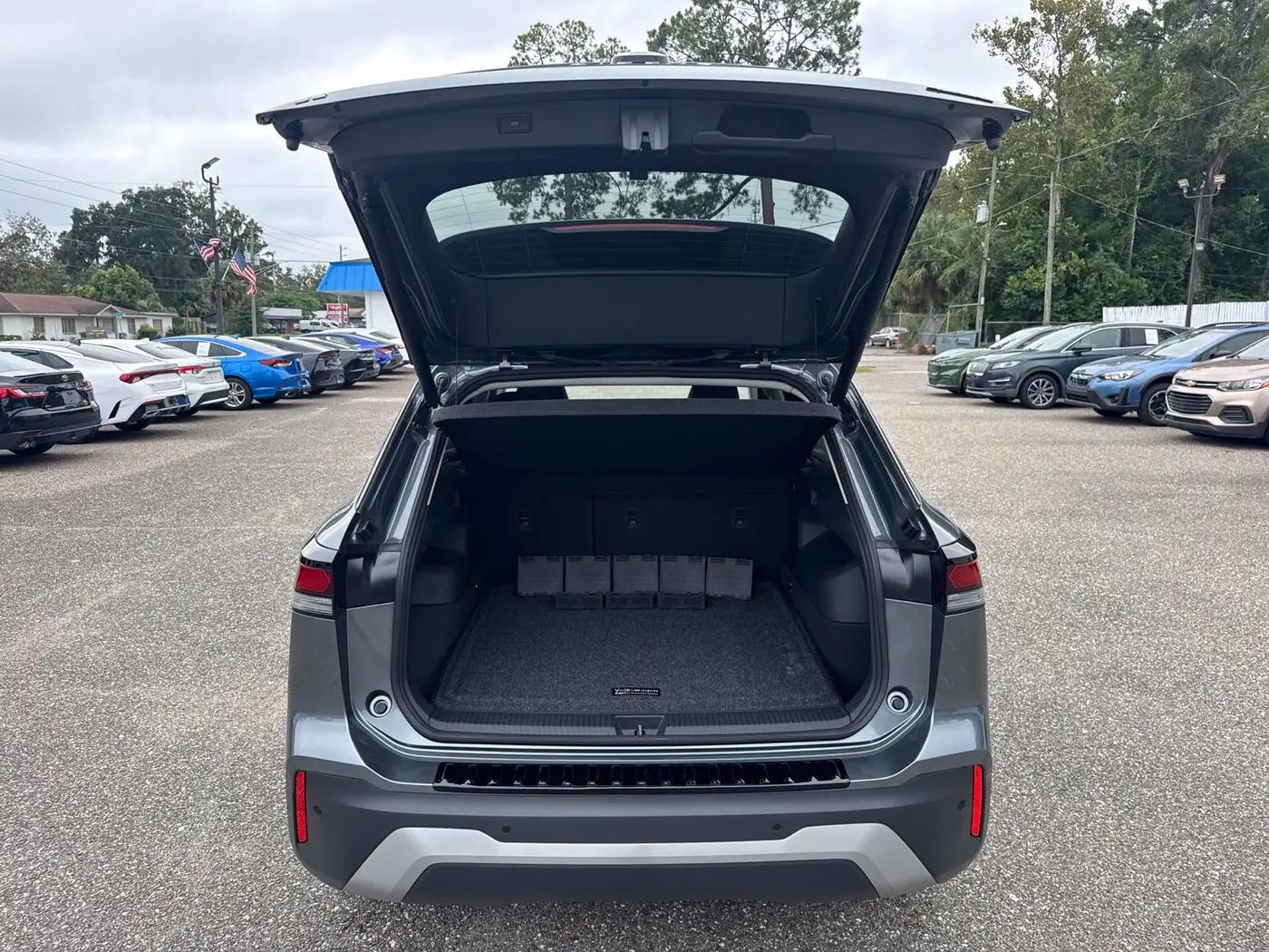 2026 Volkswagen Tiguan - $30,071