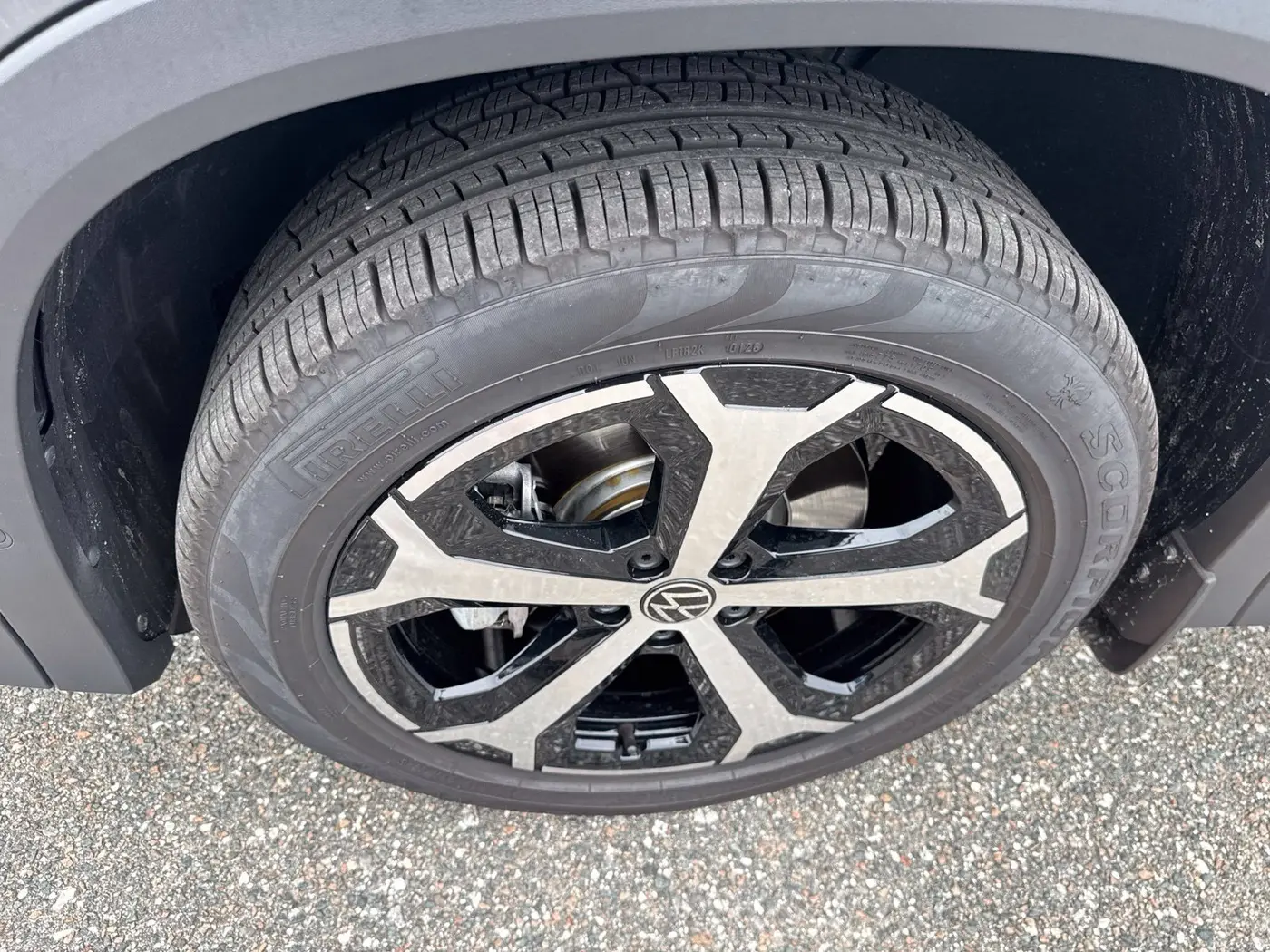 2026 Volkswagen Tiguan - $30,071