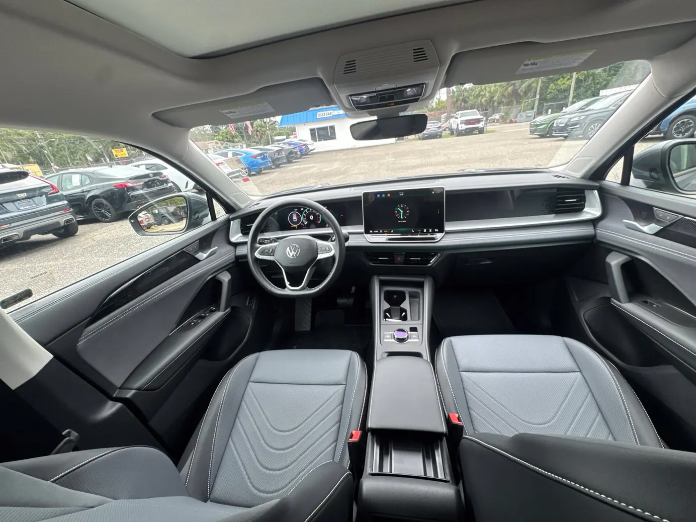 2026 Volkswagen Tiguan - $30,071