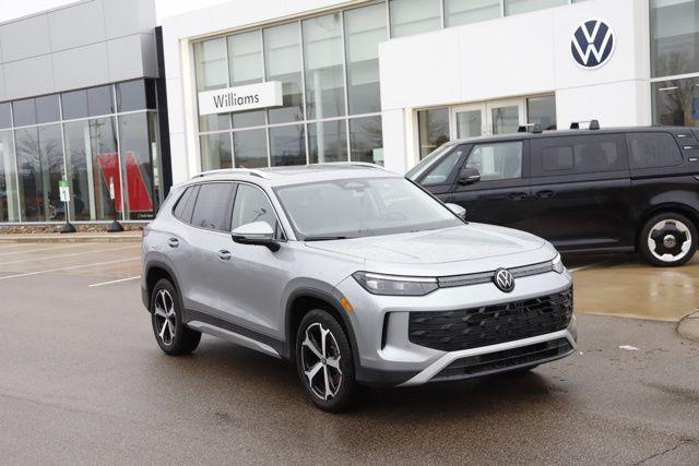 2025 Volkswagen Tiguan