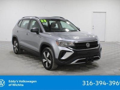 2023 Volkswagen Taos AWD S 4motion 4DR SUV