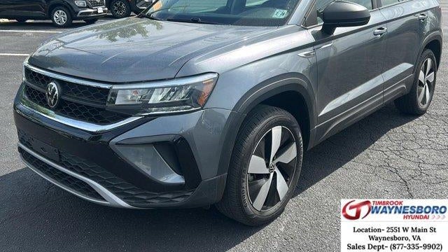 Preowned 2023 Volkswagen Taos S 4Motion for Sale