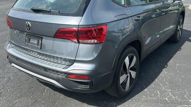 2023 Volkswagen Taos S 4Motion