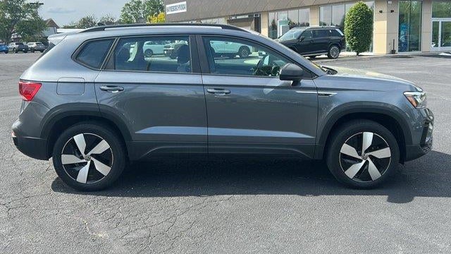 2023 Volkswagen Taos S 4Motion