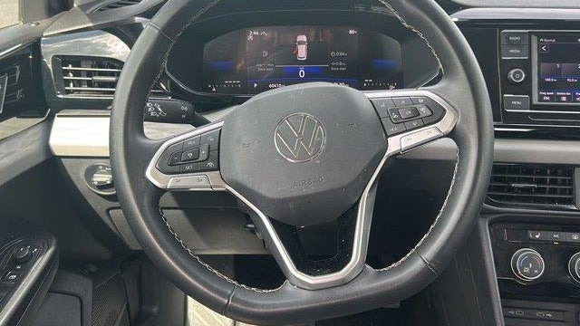 2023 Volkswagen Taos S 4Motion