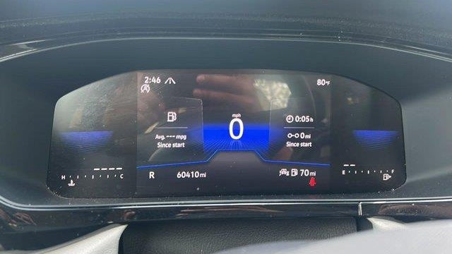 2023 Volkswagen Taos S 4Motion