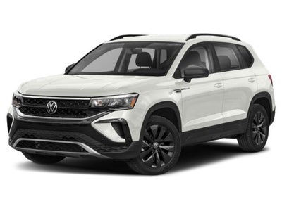 Photo of a 2023 Volkswagen Taos AWD S 4motion 4DR SUV for sale