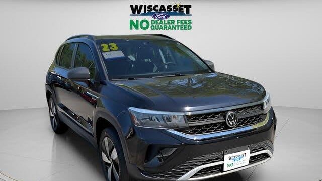 Preowned 2023 Volkswagen Taos S 4Motion for Sale