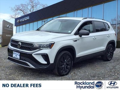 2022 Volkswagen Taos AWD S 4motion 4DR SUV