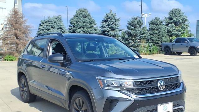 Preowned 2022 Volkswagen Taos S 4Motion for Sale