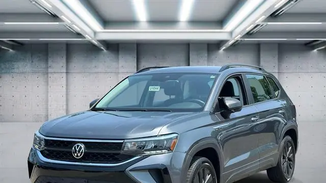 Preowned 2022 Volkswagen Taos S 4Motion for Sale