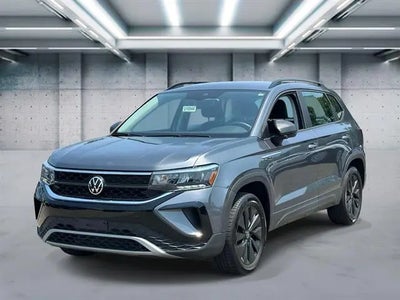 Photo of a 2022 Volkswagen Taos AWD S 4motion 4DR SUV for sale