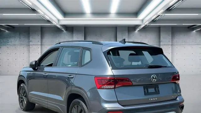 2022 Volkswagen Taos S 4Motion