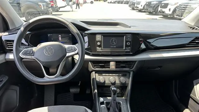 2022 Volkswagen Taos S 4Motion