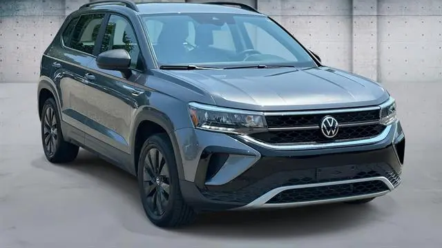 2022 Volkswagen Taos S 4Motion