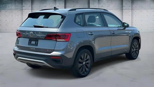 2022 Volkswagen Taos S 4Motion