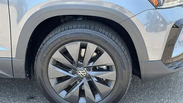 2022 Volkswagen Taos S 4Motion